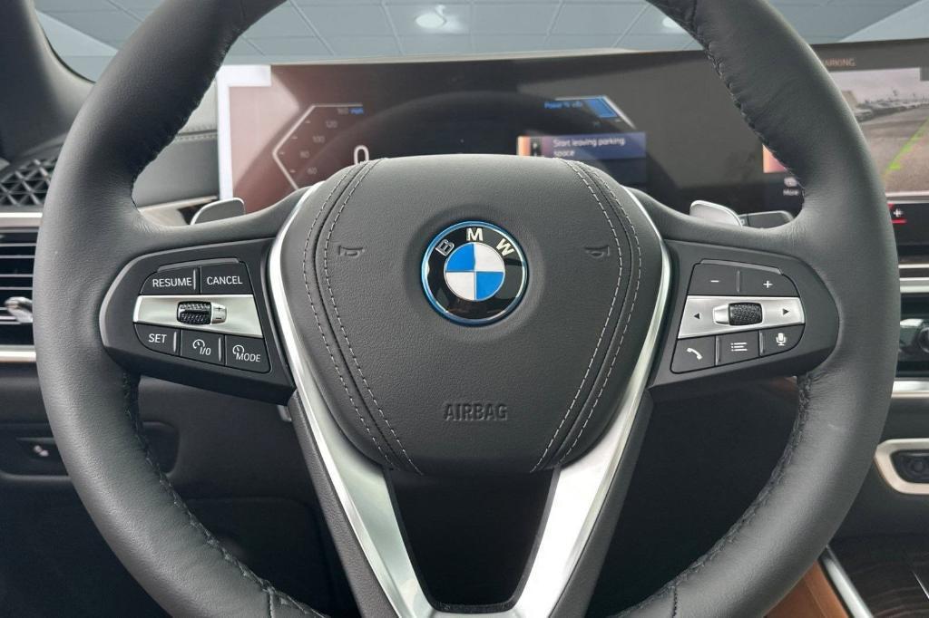 new 2026 BMW X5 PHEV car, priced at $84,025