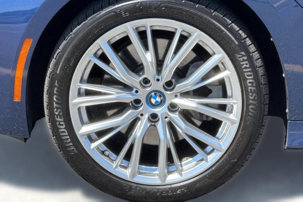 used 2023 BMW 330e car, priced at $30,082