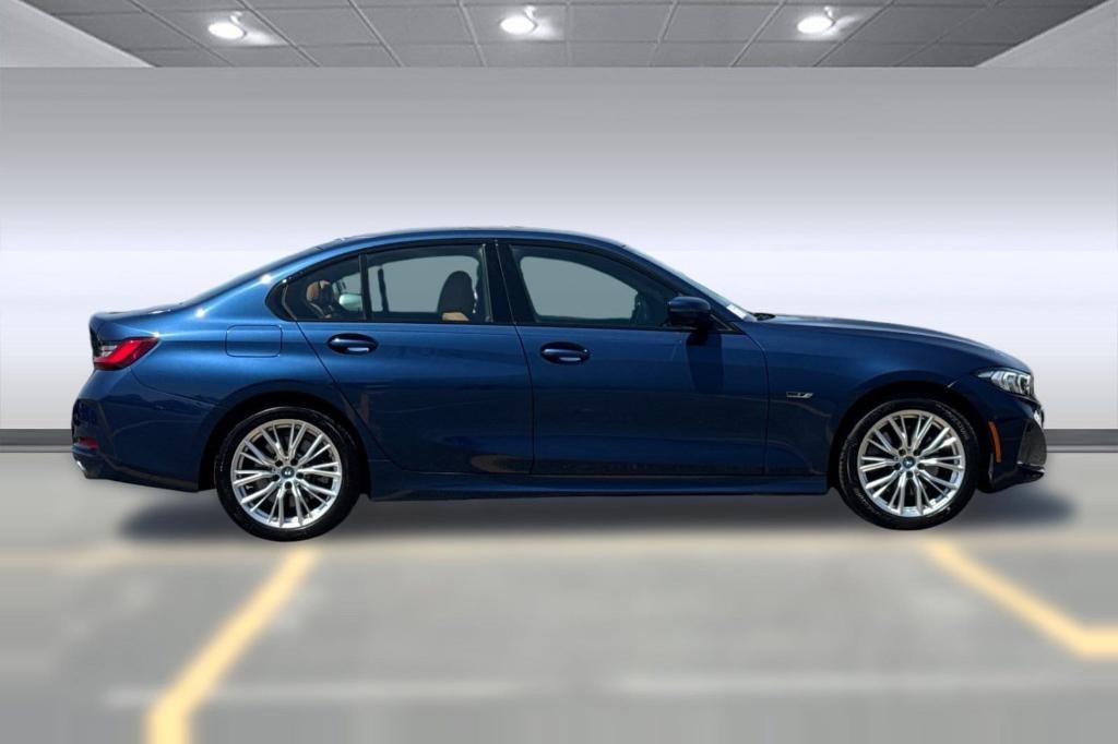 used 2023 BMW 330e car, priced at $30,082