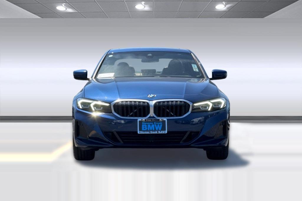 used 2023 BMW 330e car, priced at $30,082