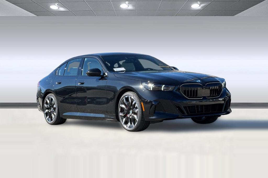 new 2026 BMW 550e car, priced at $88,315
