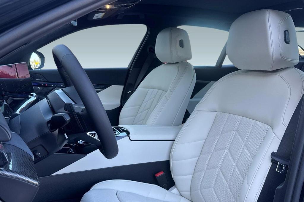 new 2026 BMW 550e car, priced at $88,315