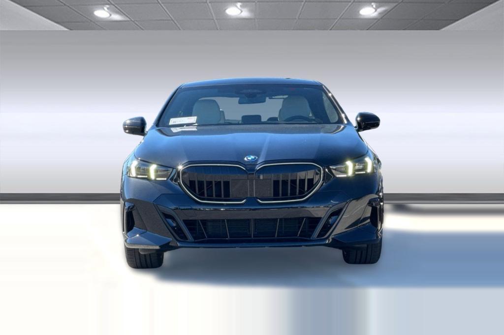 new 2026 BMW 550e car, priced at $88,315