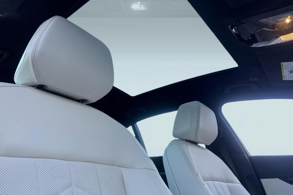 new 2026 BMW 550e car, priced at $88,315