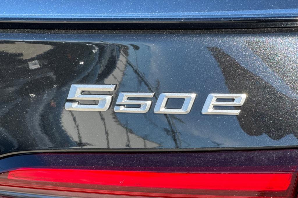 new 2026 BMW 550e car, priced at $88,315
