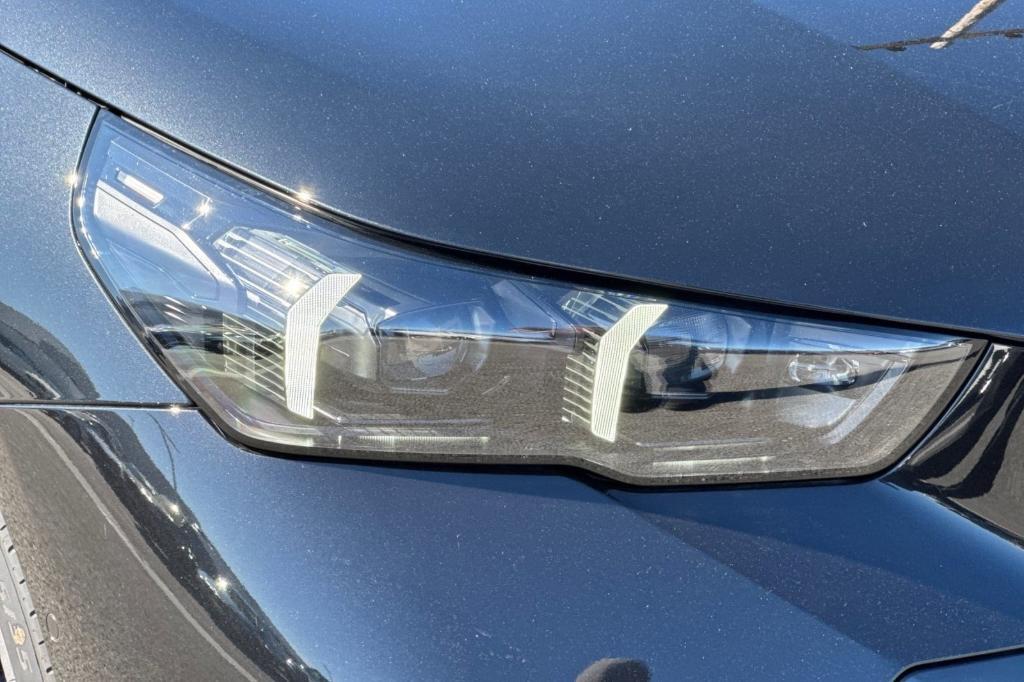 new 2026 BMW 550e car, priced at $88,315