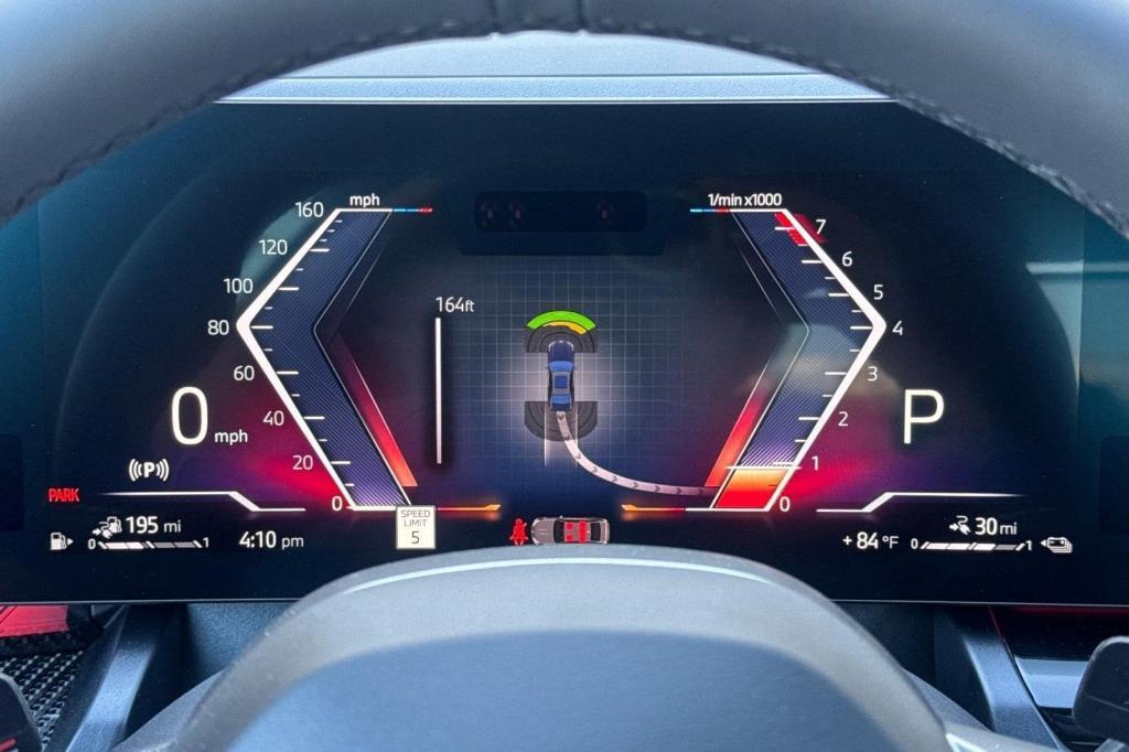 new 2026 BMW 550e car, priced at $88,315