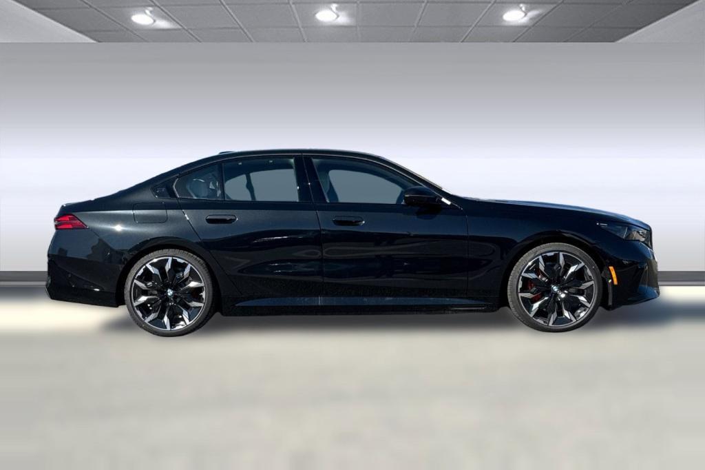 new 2026 BMW 550e car, priced at $88,315