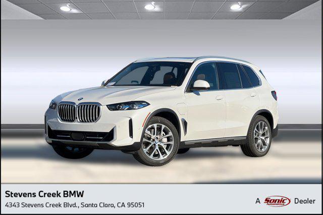 new 2026 BMW X5 PHEV car, priced at $83,050