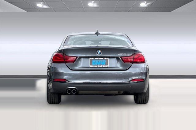 used 2020 BMW 430 car, priced at $24,999