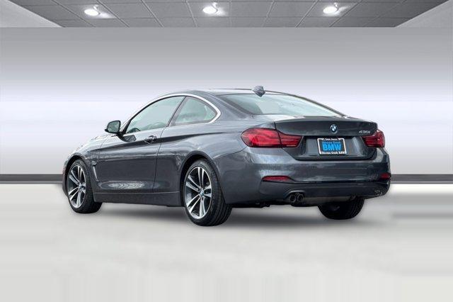 used 2020 BMW 430 car, priced at $24,999