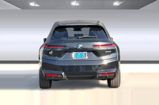 new 2026 BMW iX car, priced at $88,995