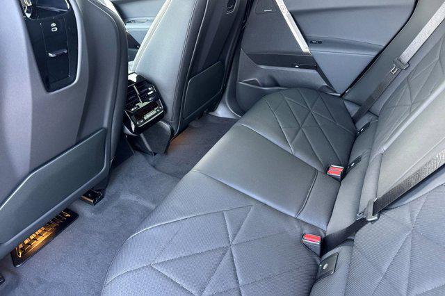 new 2026 BMW iX car, priced at $88,995