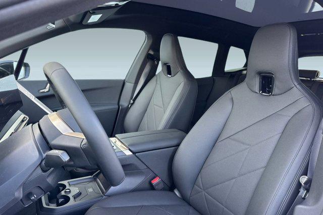 new 2026 BMW iX car, priced at $88,995