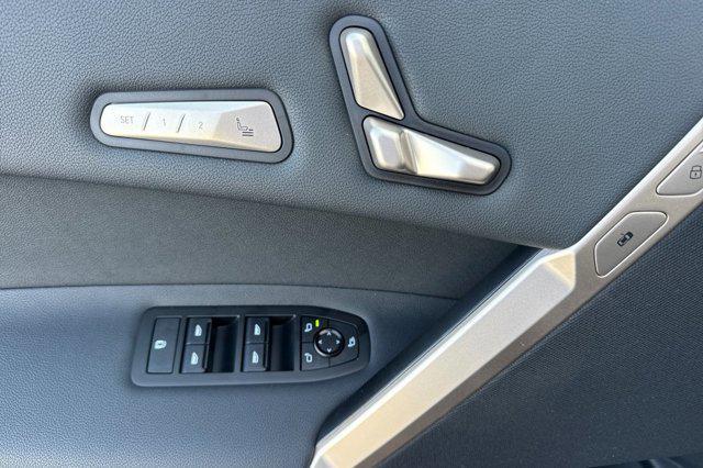 new 2026 BMW iX car, priced at $88,995