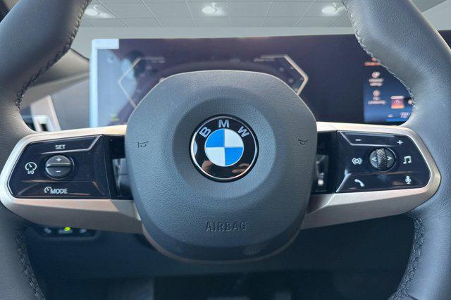 new 2026 BMW iX car, priced at $88,995