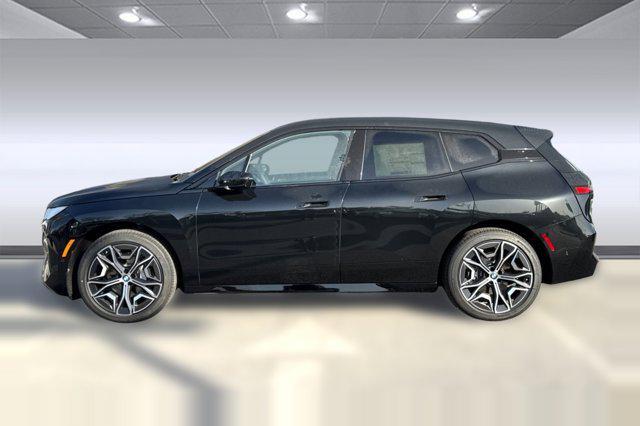 new 2026 BMW iX car, priced at $88,995