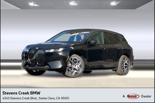 new 2026 BMW iX car, priced at $88,995