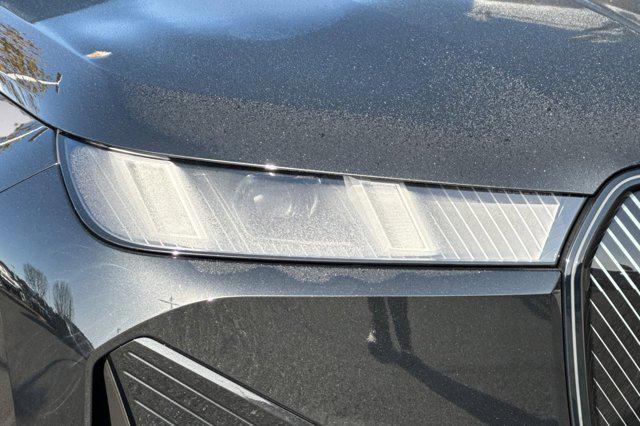 new 2026 BMW iX car, priced at $88,995