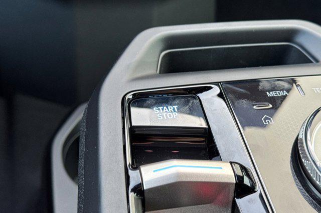 new 2026 BMW iX car, priced at $88,995