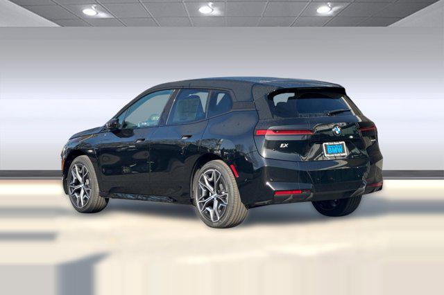 new 2026 BMW iX car, priced at $88,995