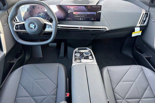 new 2026 BMW iX car, priced at $88,995