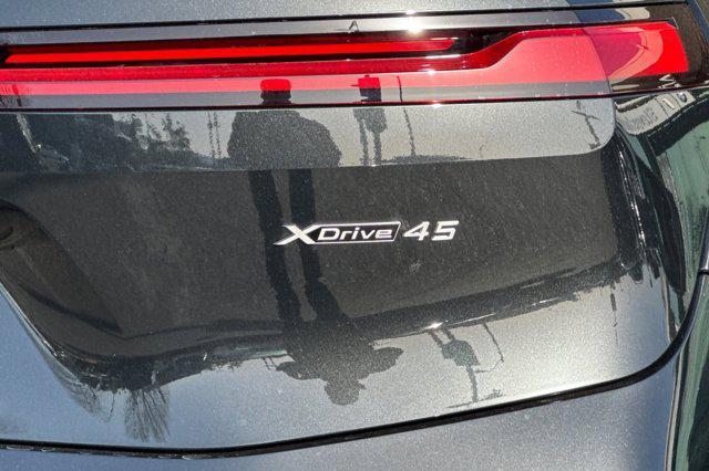 new 2026 BMW iX car, priced at $88,995