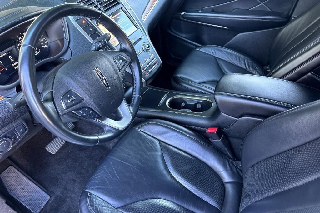 used 2018 Lincoln MKC car, priced at $12,497