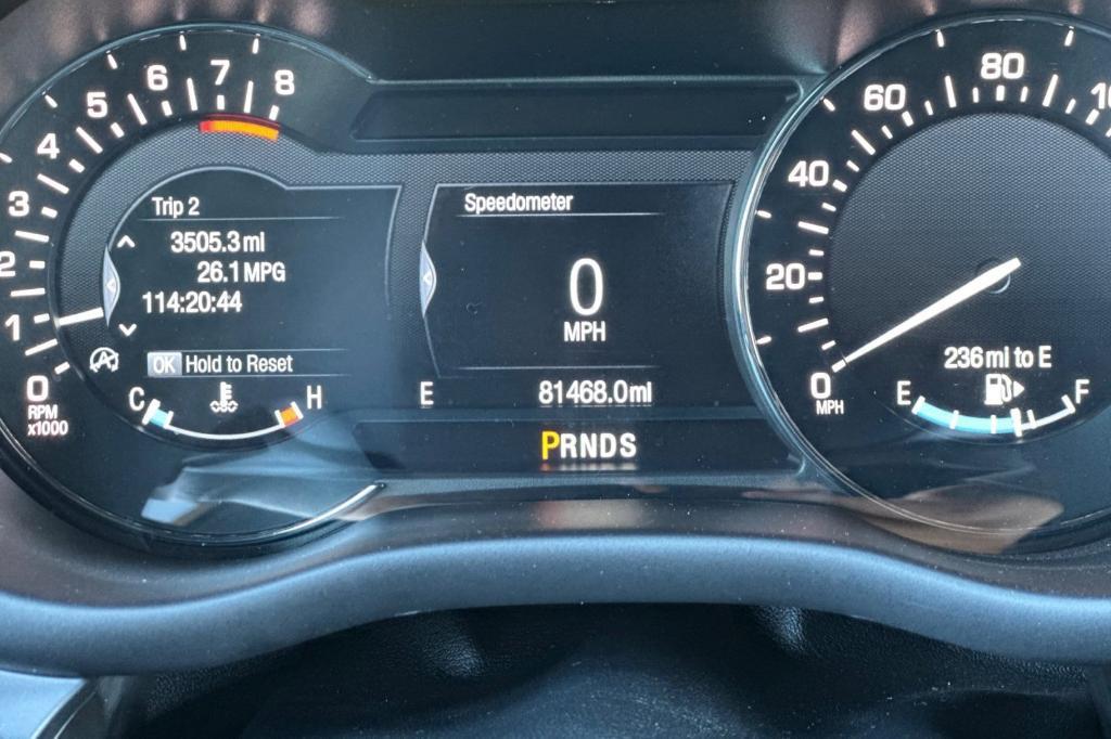 used 2018 Lincoln MKC car, priced at $12,497