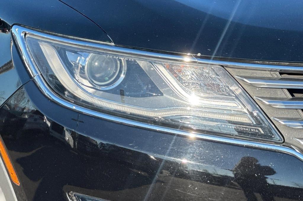 used 2018 Lincoln MKC car, priced at $12,497