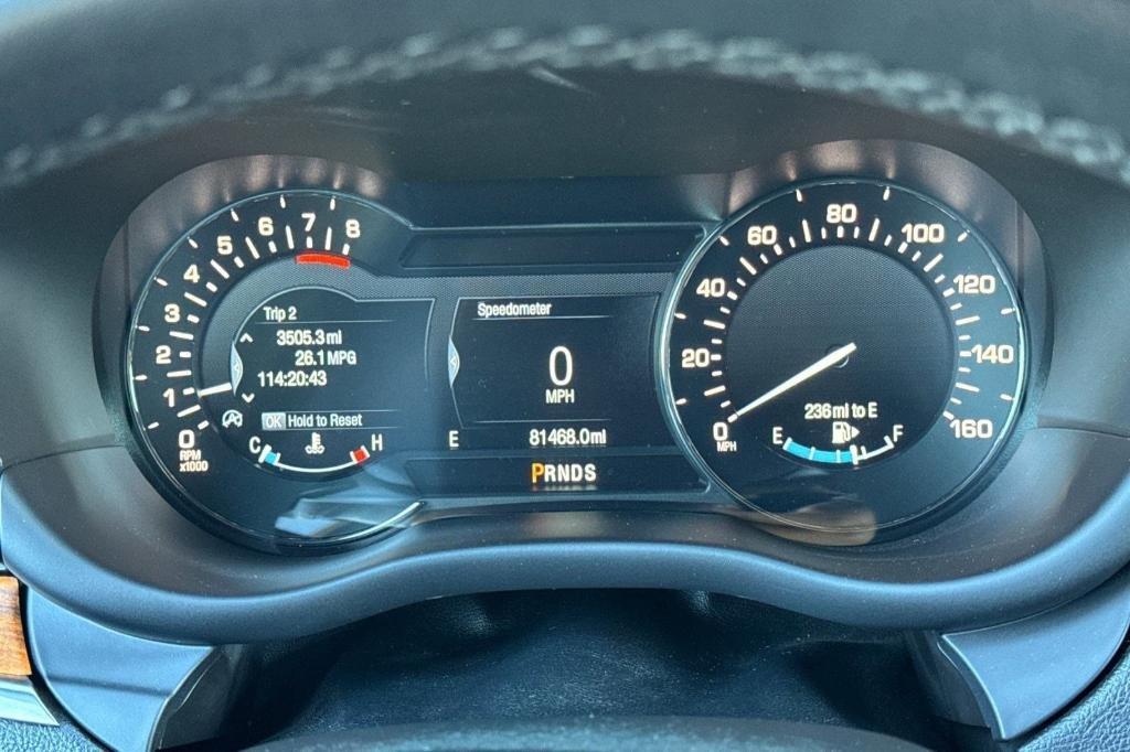 used 2018 Lincoln MKC car, priced at $12,497