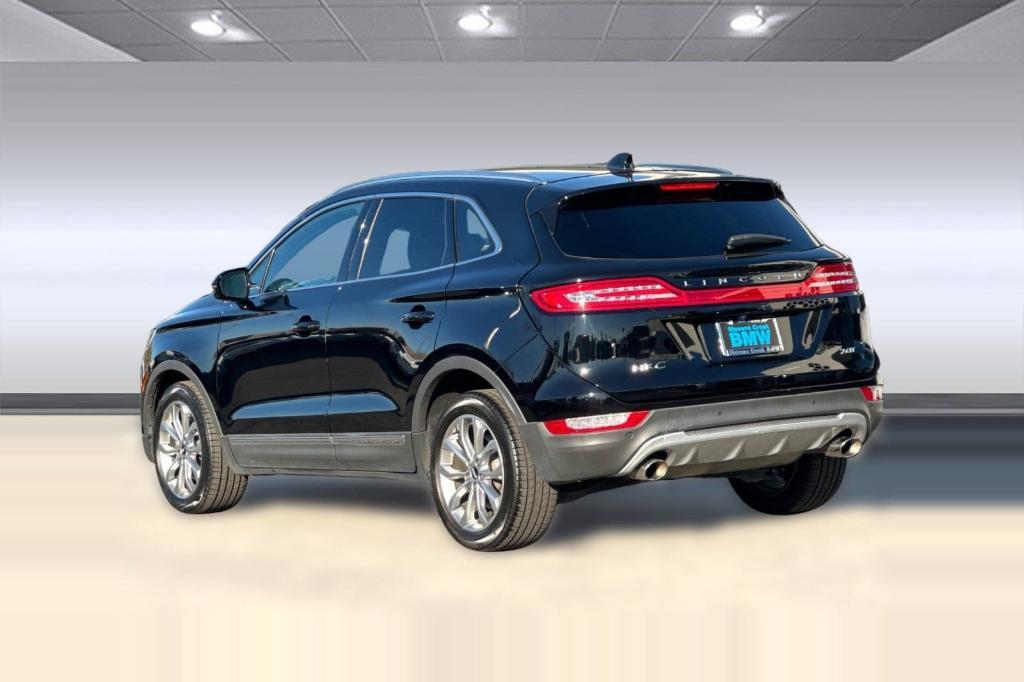 used 2018 Lincoln MKC car, priced at $12,497