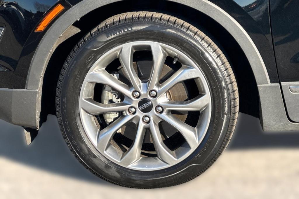 used 2018 Lincoln MKC car, priced at $12,497