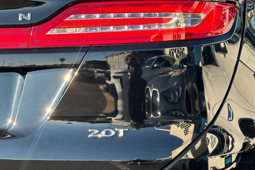 used 2018 Lincoln MKC car, priced at $12,497