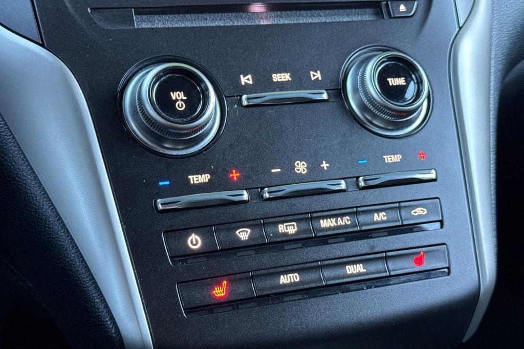 used 2018 Lincoln MKC car, priced at $12,497