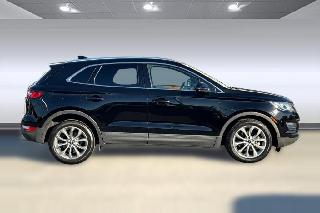used 2018 Lincoln MKC car, priced at $12,497
