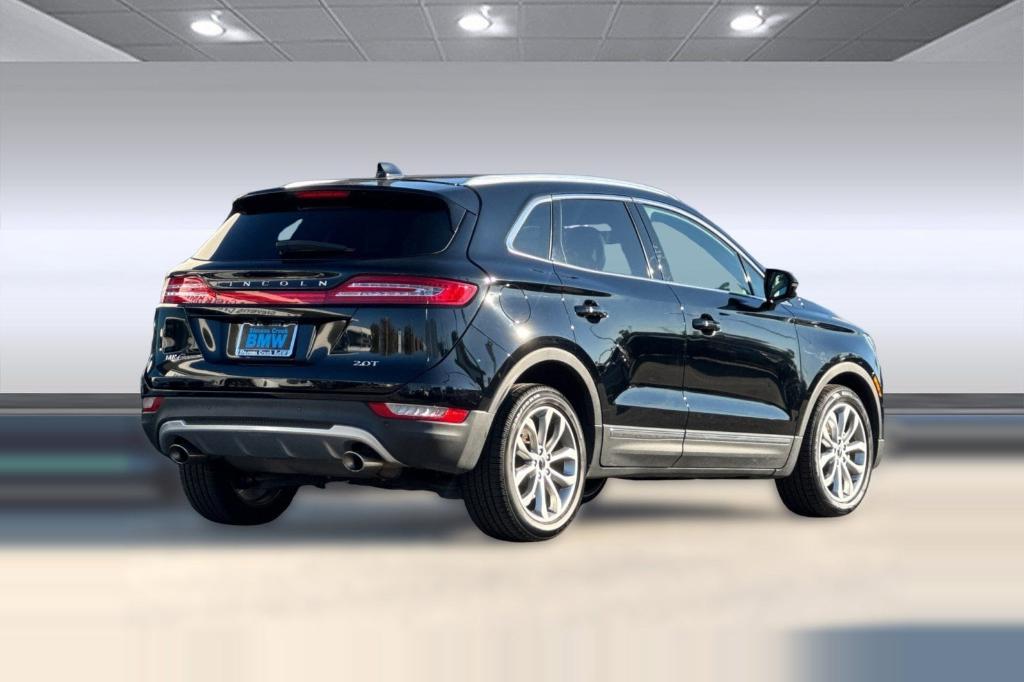 used 2018 Lincoln MKC car, priced at $12,497