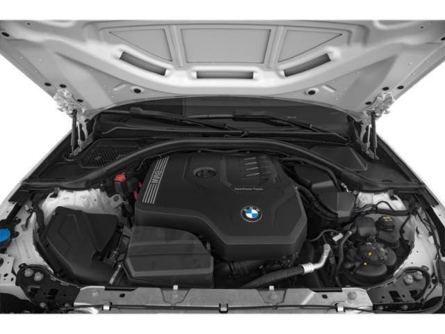 used 2022 BMW 330 car, priced at $29,084