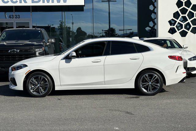 used 2022 BMW 228 Gran Coupe car, priced at $27,084