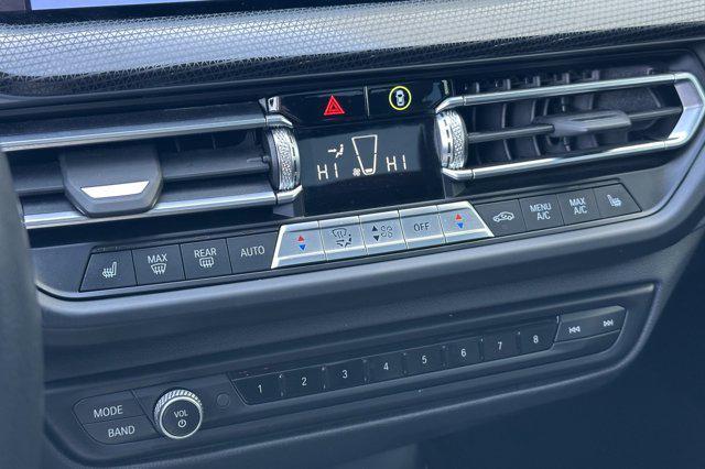 used 2022 BMW 228 Gran Coupe car, priced at $27,084