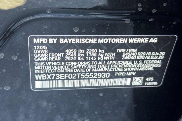 new 2026 BMW X1 car, priced at $52,190