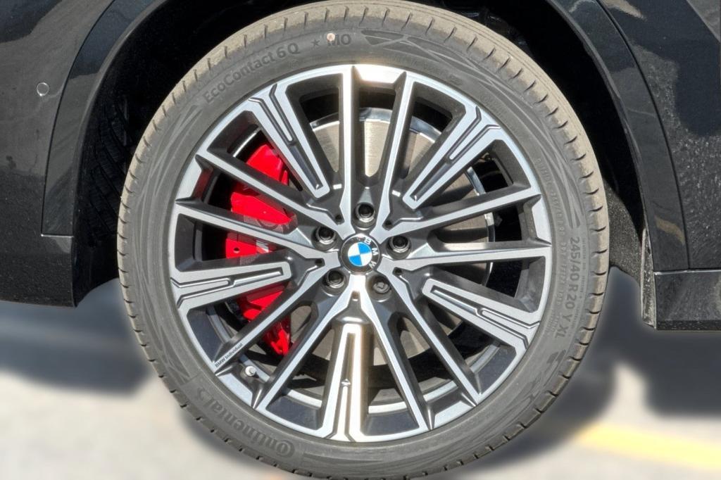 new 2026 BMW X1 car, priced at $52,190