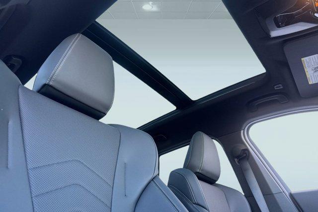 new 2026 BMW X1 car, priced at $52,190