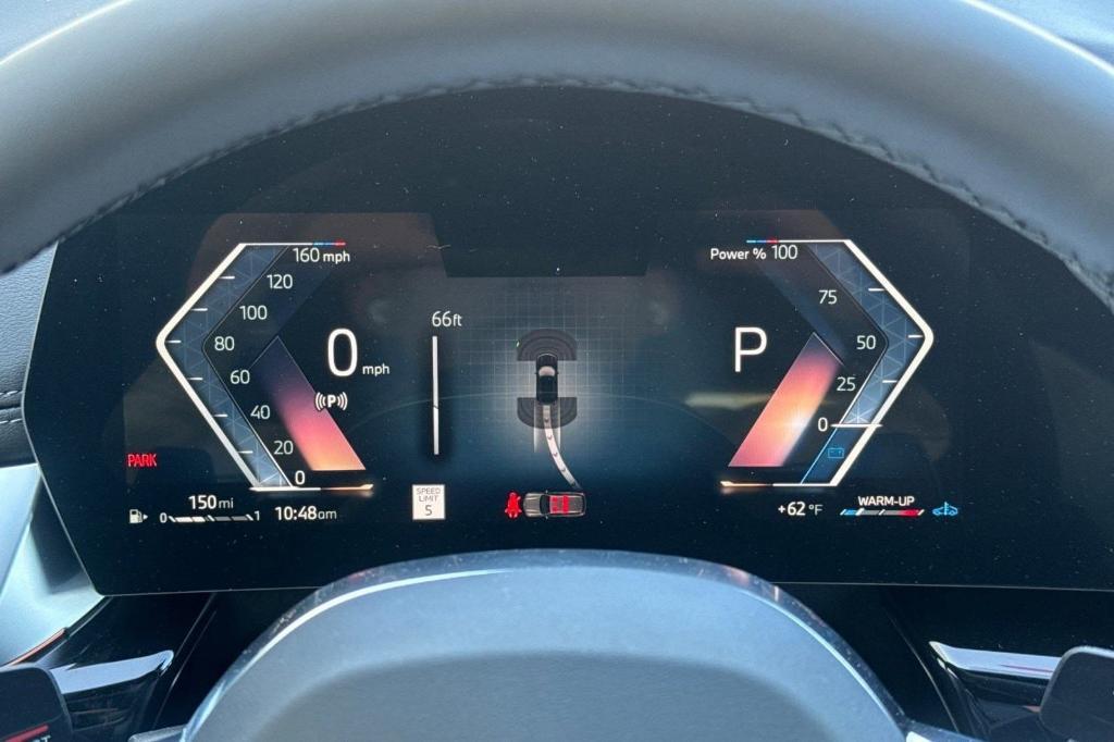 new 2026 BMW X1 car, priced at $52,190