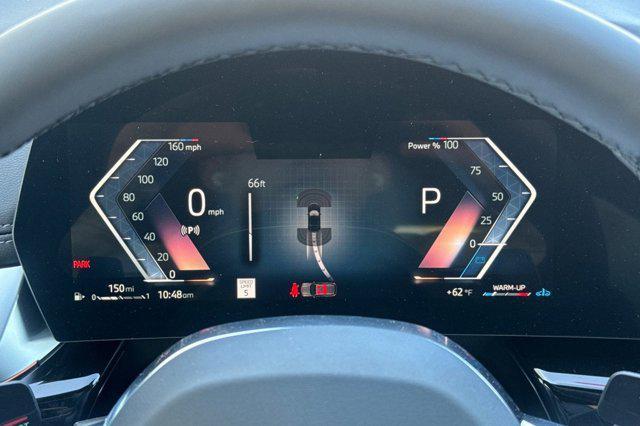 new 2026 BMW X1 car, priced at $52,190