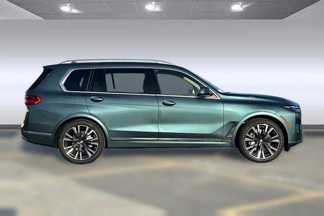 new 2026 BMW X7 car, priced at $94,800