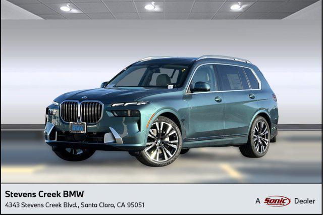 new 2026 BMW X7 car, priced at $94,800