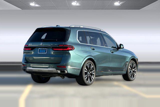 new 2026 BMW X7 car, priced at $94,800