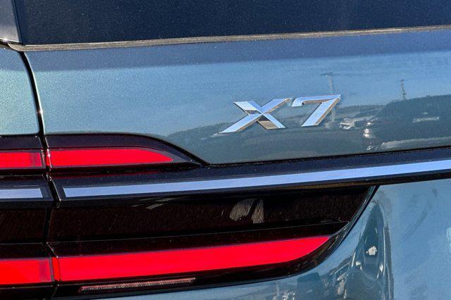 new 2026 BMW X7 car, priced at $94,800