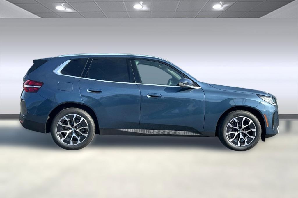 new 2026 BMW X3 car, priced at $57,875